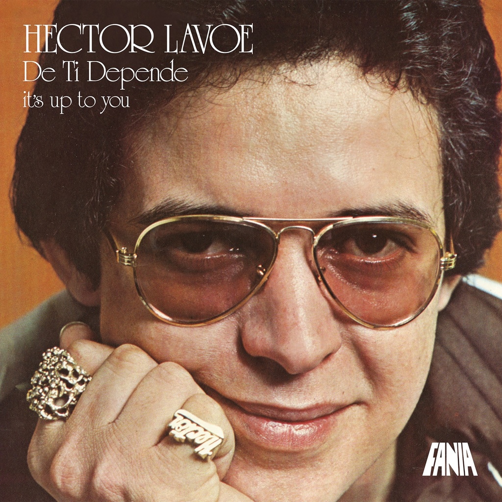 Héctor Lavoe – De Ti Depende (It's Up To You)