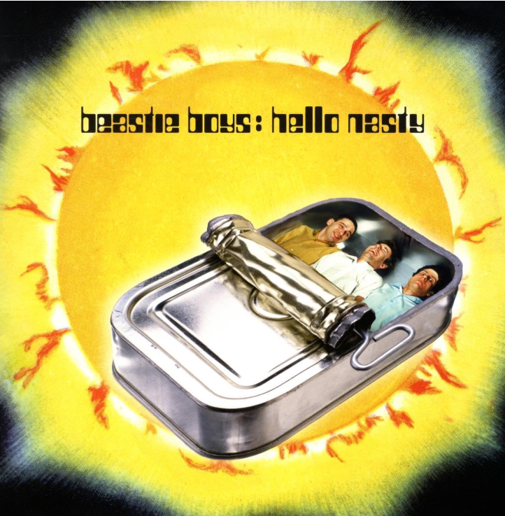 Beastie Boys - Hello Nasty