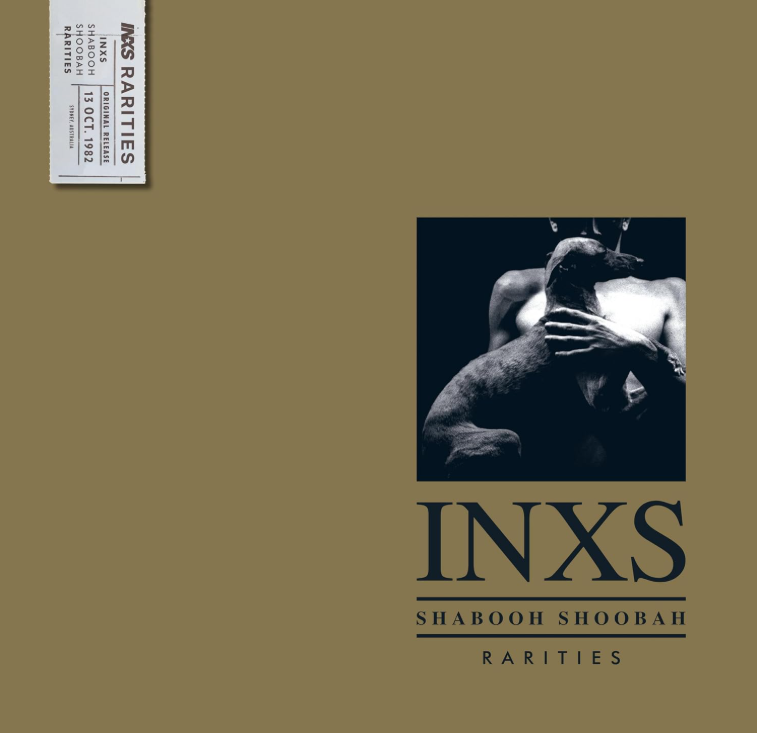 INXS / Rarities (RSD 2023)